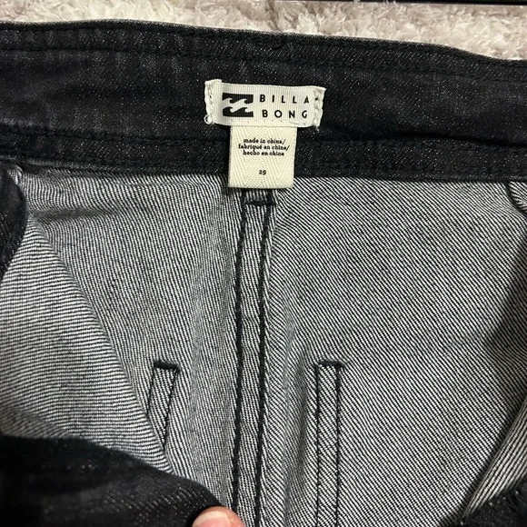 Billabong Free Fall Wide leg Jean - Picture 4 of 4